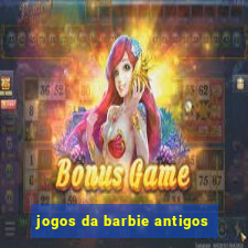 jogos da barbie antigos